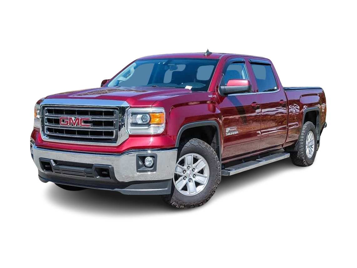 2015 GMC Sierra 1500 SLE -
                Calabasas, CA