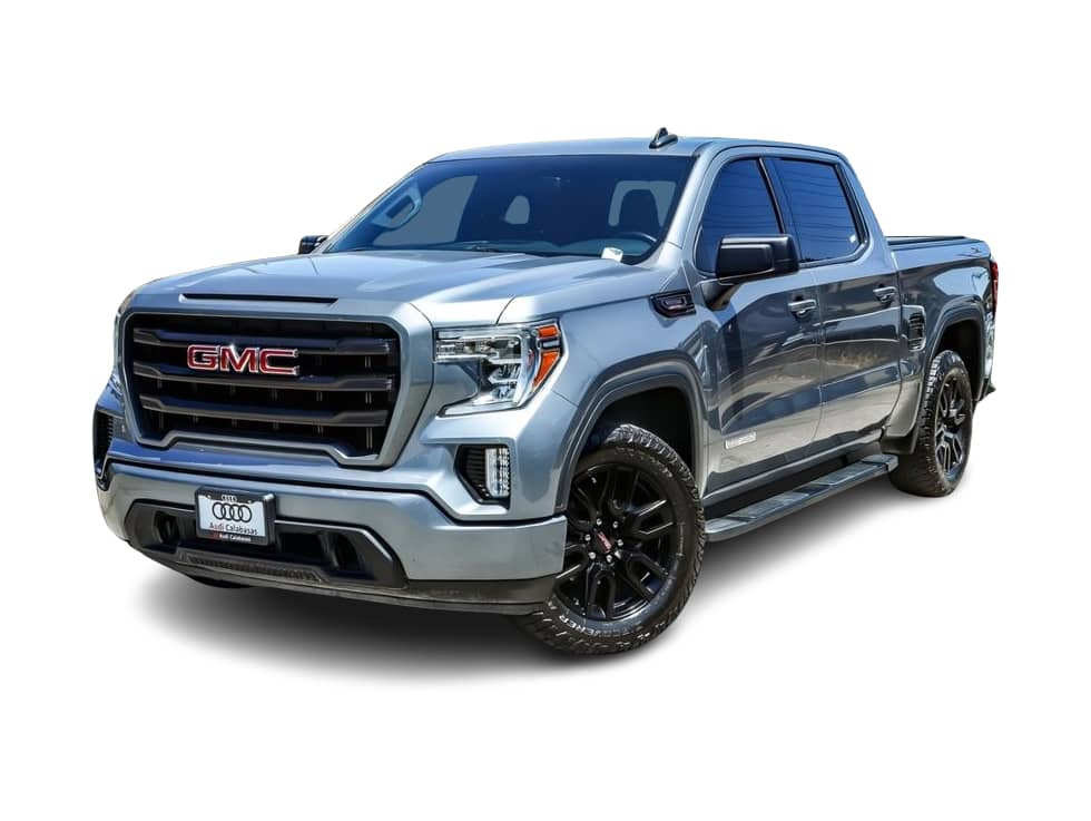 Thumbnail: 2020 GMC Sierra 1500 - 1