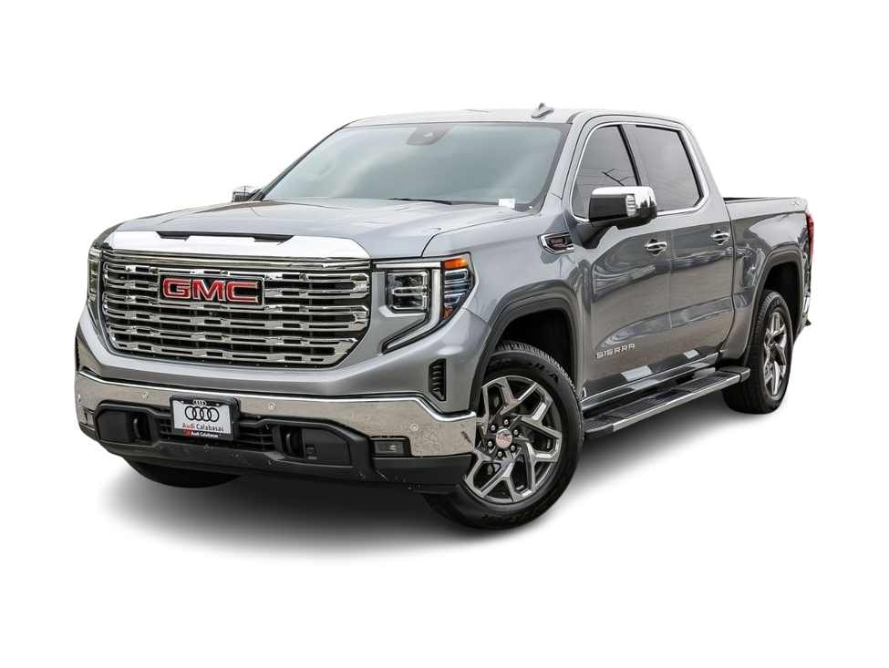 Thumbnail: 2024 GMC Sierra 1500 - 1