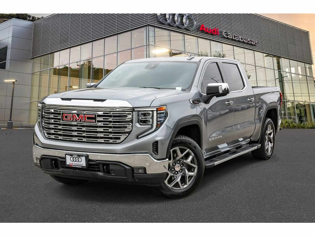 2024 GMC Sierra 1500