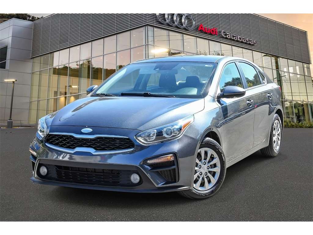 2021 Kia Forte FE