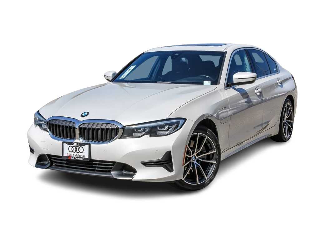 Thumbnail: 2021 BMW 3 Series - 1