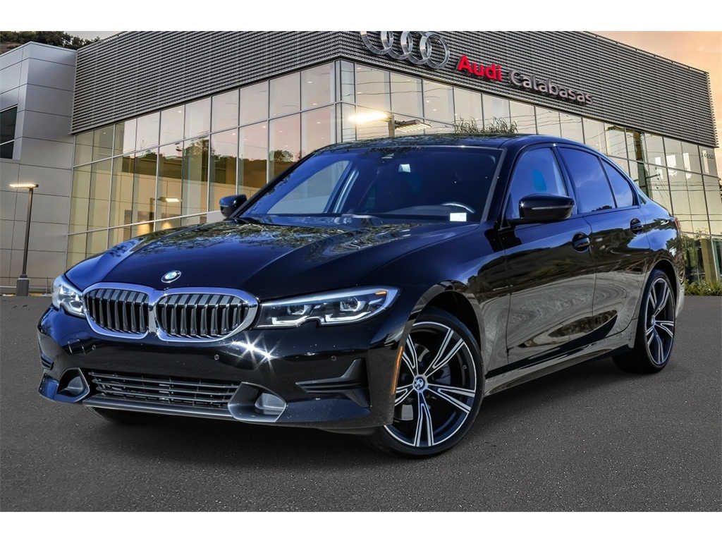 2022 BMW 3 Series 330i