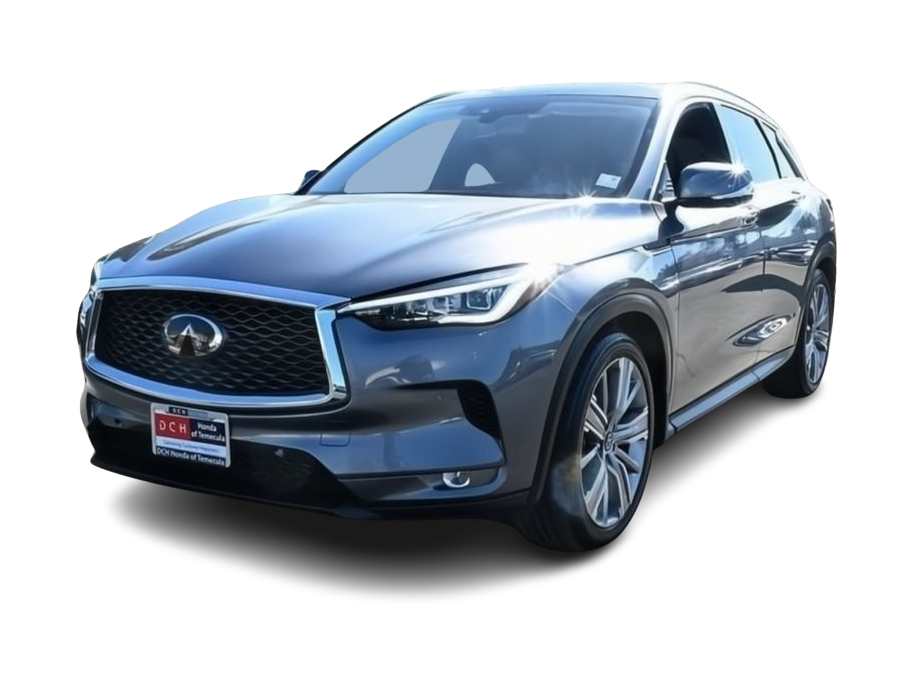 Thumbnail: 2021 INFINITI QX50 - 1