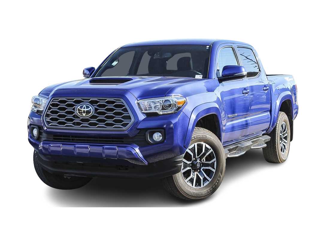 2023 Toyota Tacoma TRD Sport Hero Image