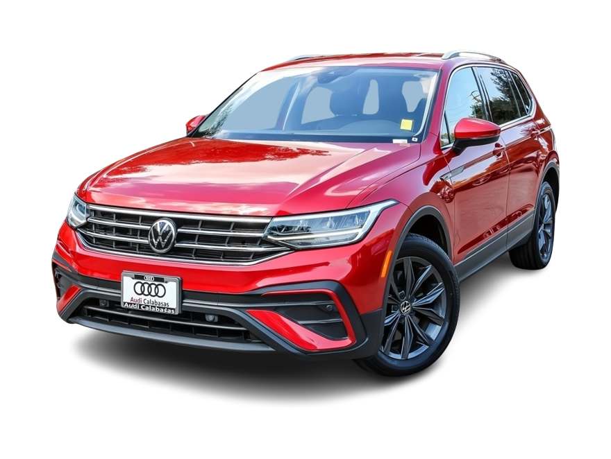 Thumbnail: 2022 Volkswagen Tiguan - 1