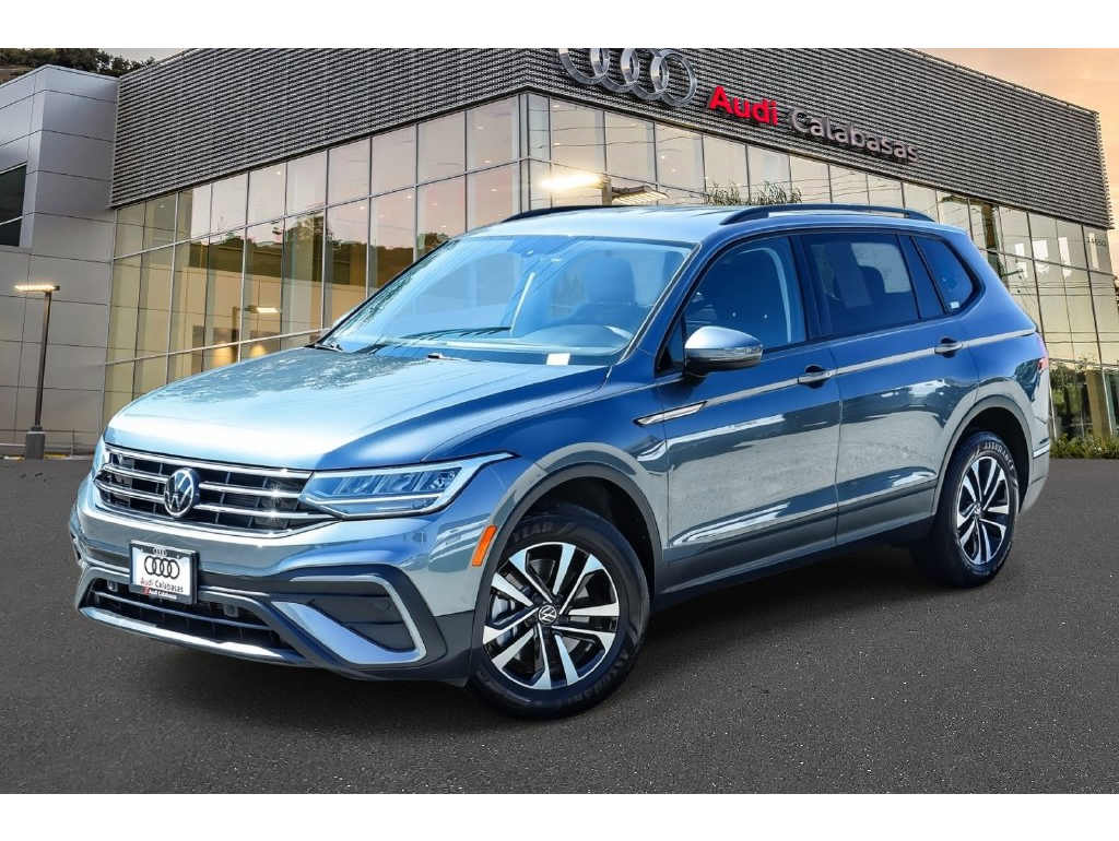 2023 Volkswagen Tiguan
