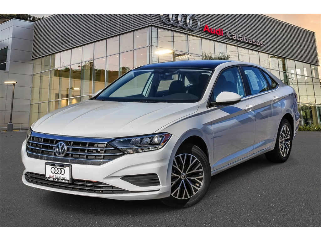 2019 Volkswagen Jetta SE's photo