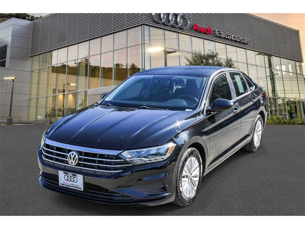 2019 Volkswagen Jetta S