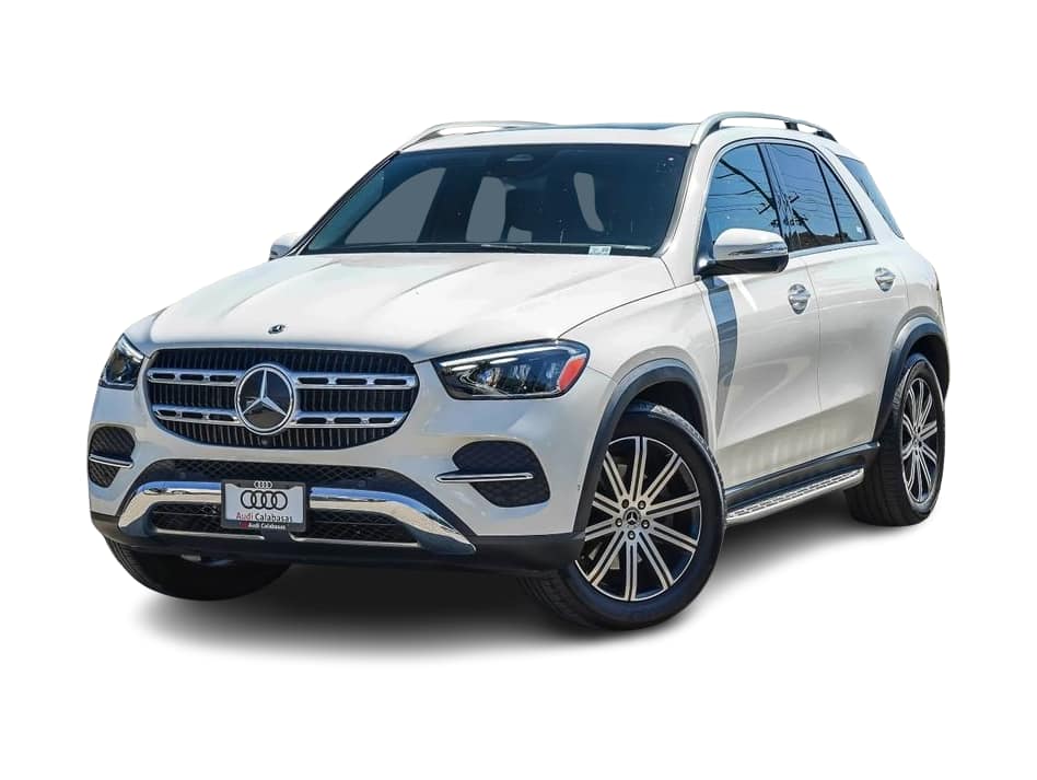 Thumbnail: 2024 Mercedes-Benz GLE - 1