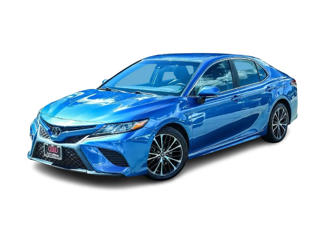 2018 Toyota Camry SE -
                  Calabasas, CA