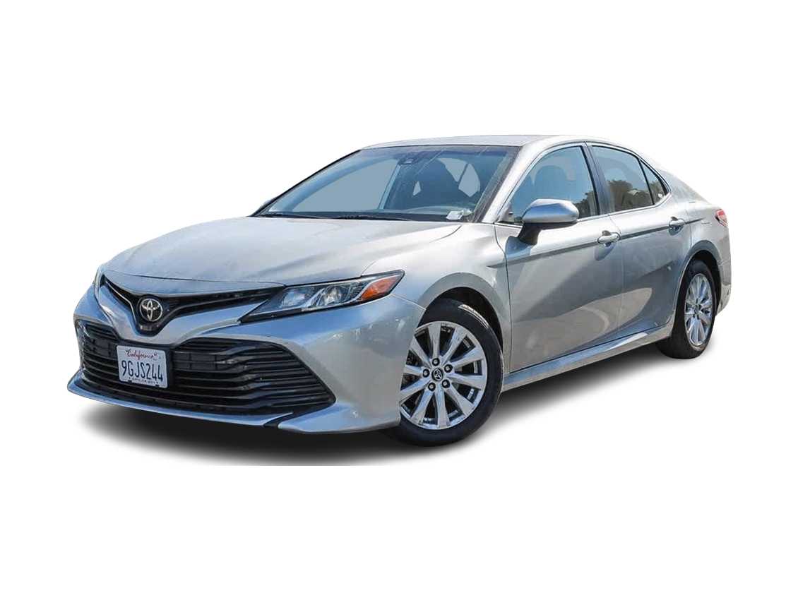 2019 Toyota Camry LE -
                Calabasas, CA