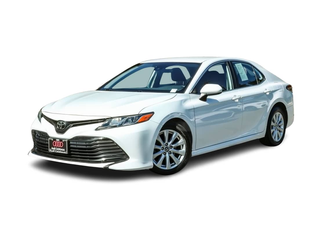 Thumbnail: 2019 Toyota Camry - 1