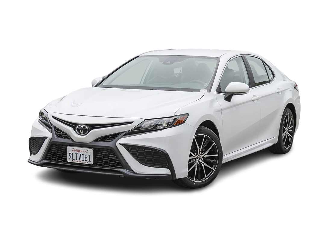 2024 Toyota Camry SE -
                Calabasas, CA
