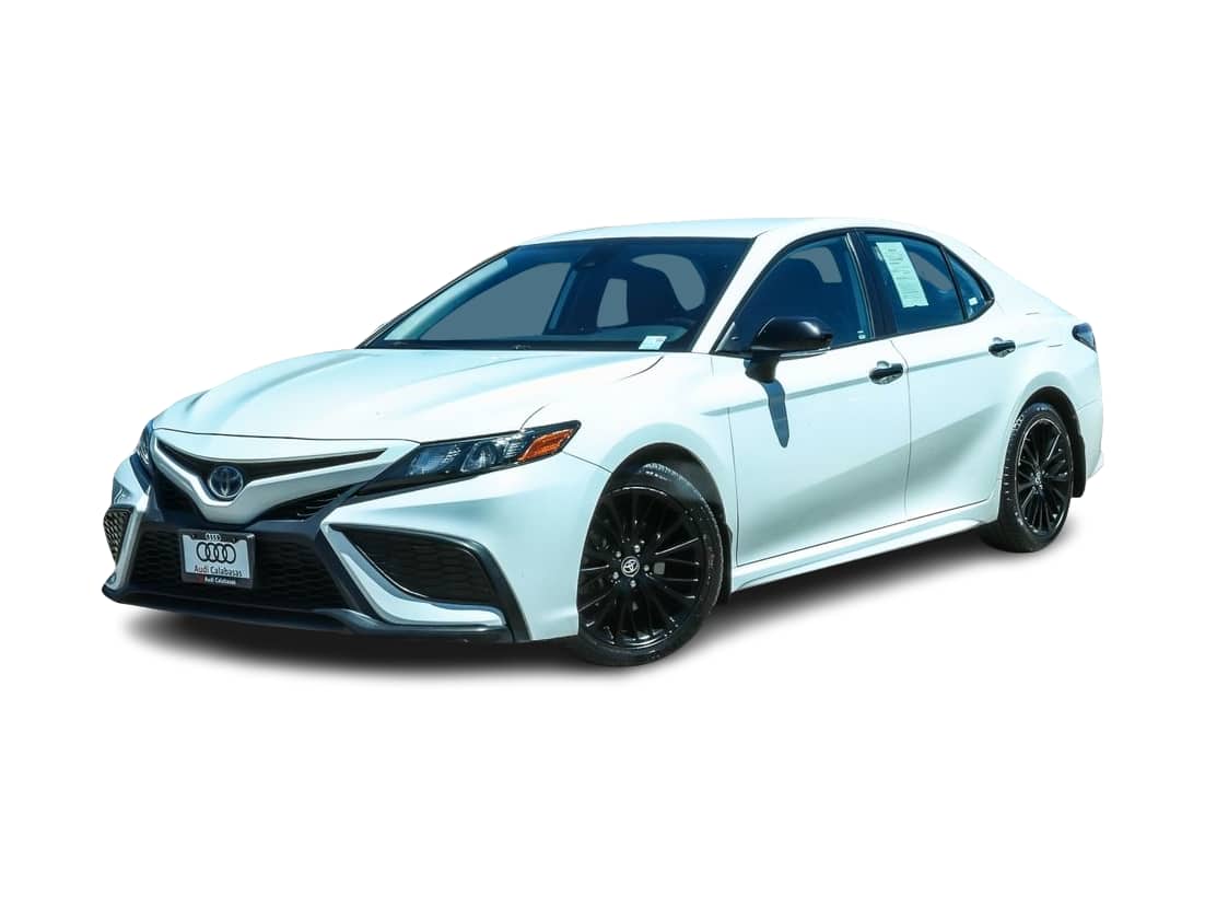 Thumbnail: 2022 Toyota Camry - 1