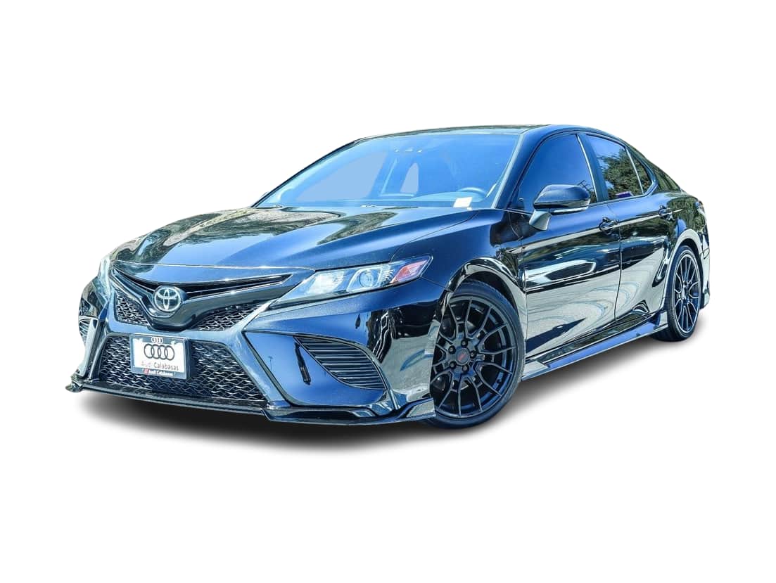 Thumbnail: 2022 Toyota Camry - 1
