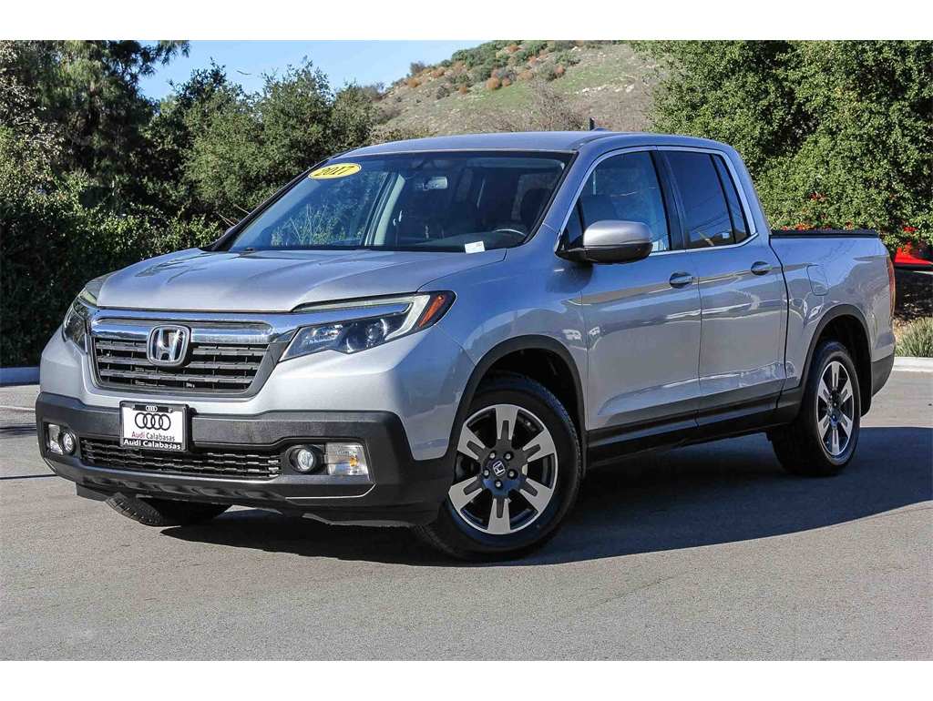 2017 Honda Ridgeline RTL-T