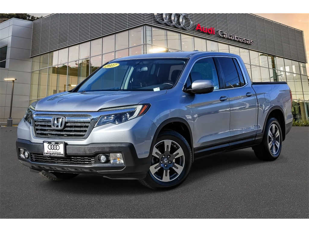 2017 Honda Ridgeline RTL-T