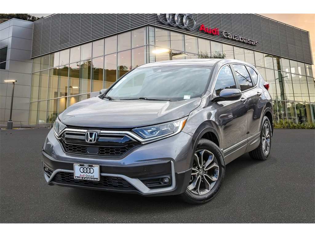 2020 Honda CR-V EX