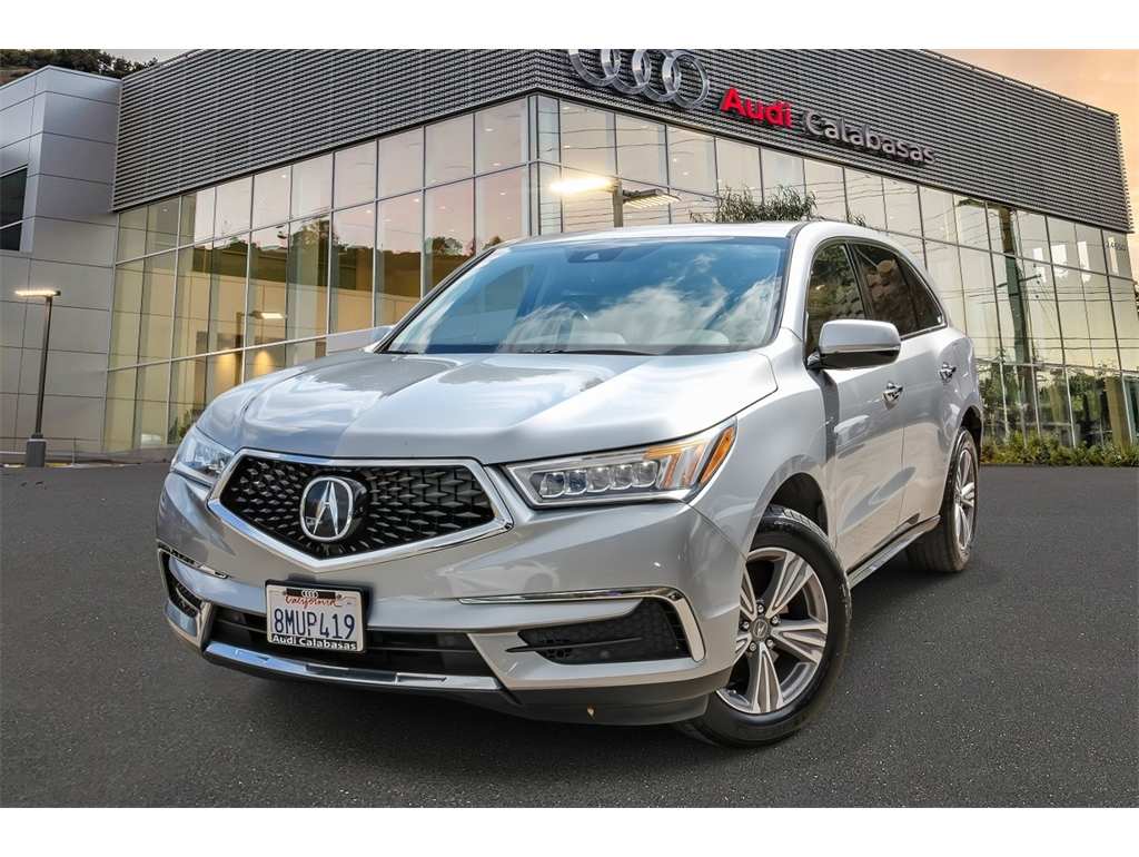 2020 Acura MDX Base