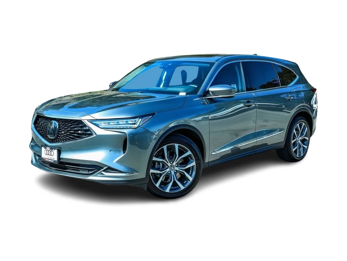 Thumbnail: 2023 Acura MDX - 1