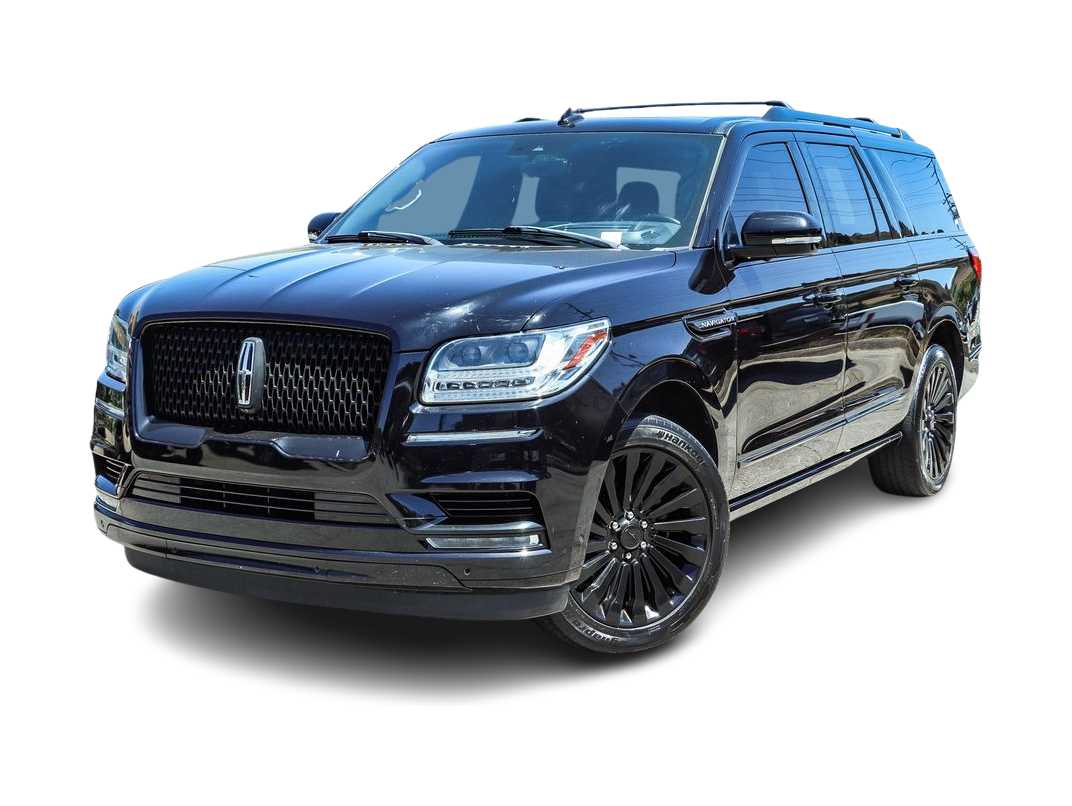 2019 Lincoln Navigator L Reserve -
                  Calabasas, CA