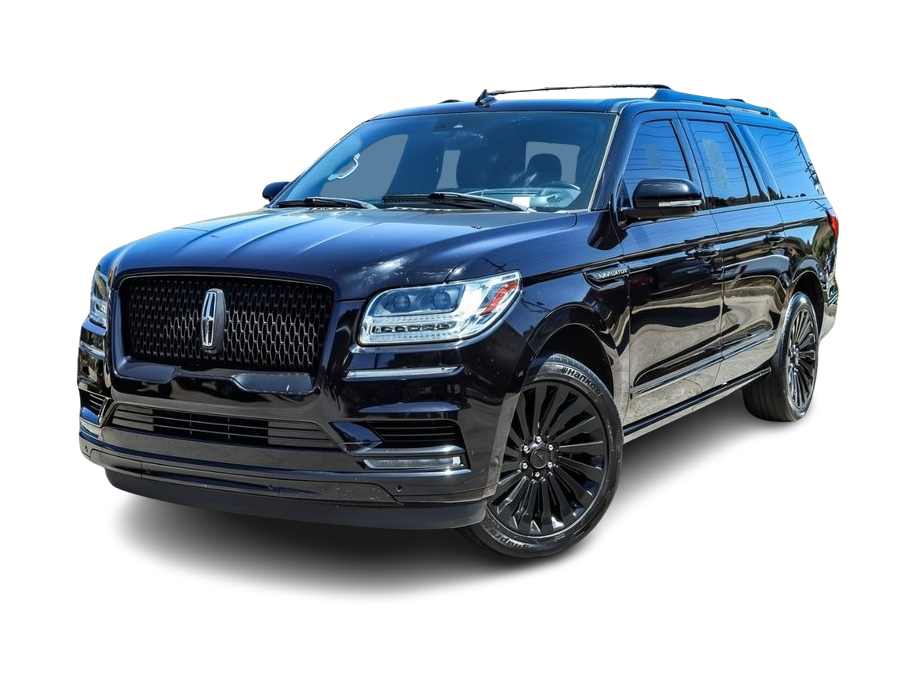 2019 Lincoln Navigator L Reserve -
                  Calabasas, CA