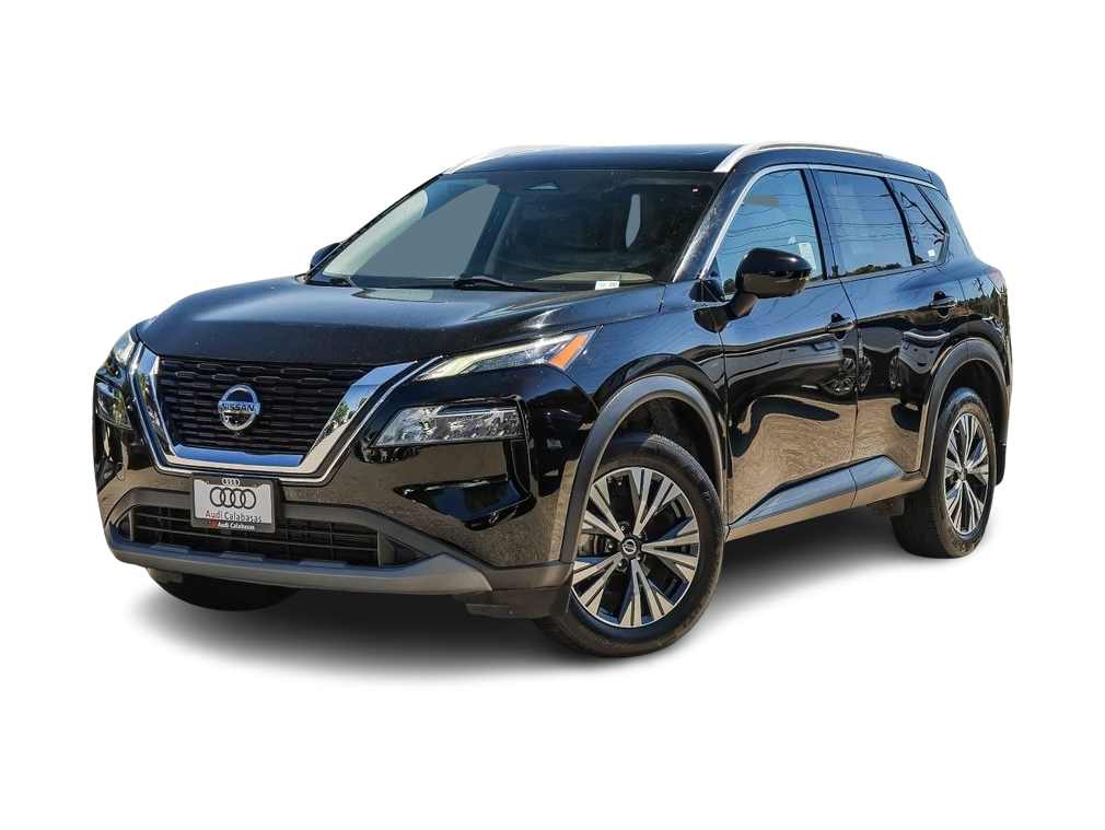 Thumbnail: 2021 Nissan Rogue - 1