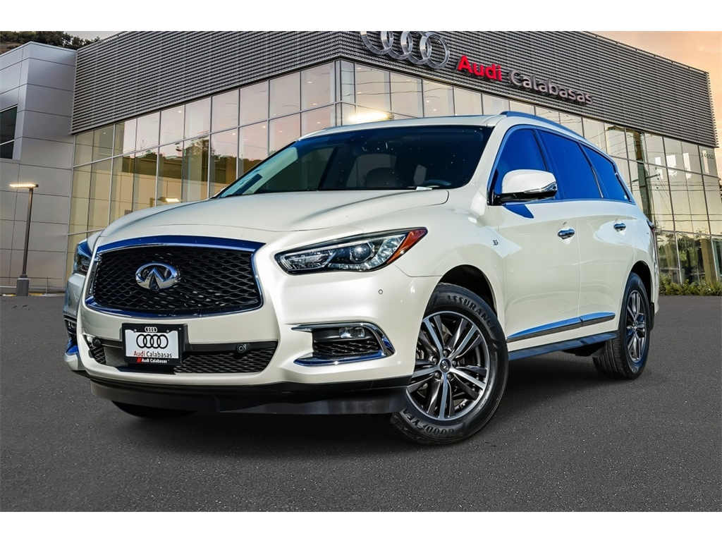 2017 INFINITI QX60 Base's photo
