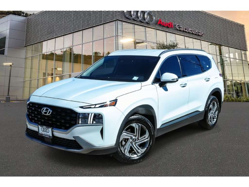 2023 Hyundai Santa Fe
