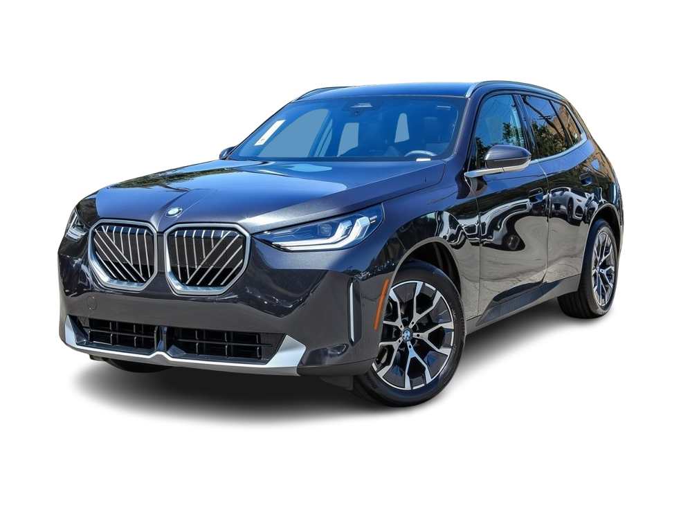 Thumbnail: 2025 BMW X3 - 1