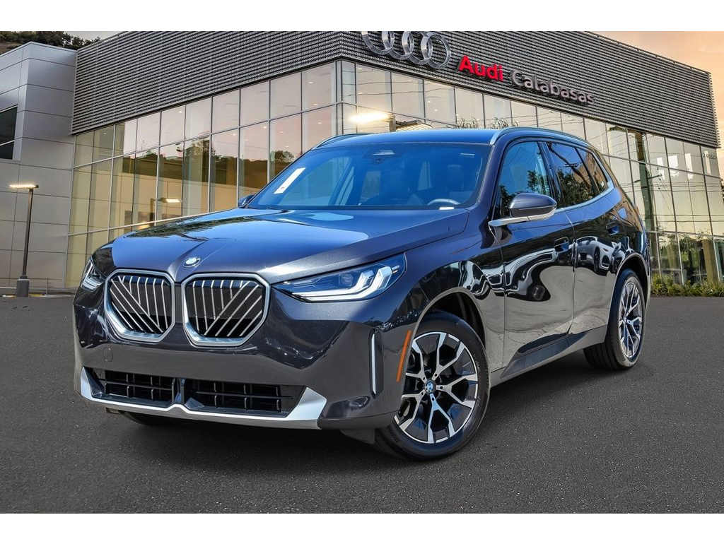 2025 BMW X3