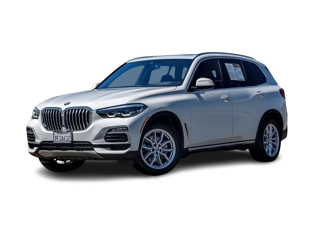 2020 BMW X5 sDrive40i -
                  Calabasas, CA
