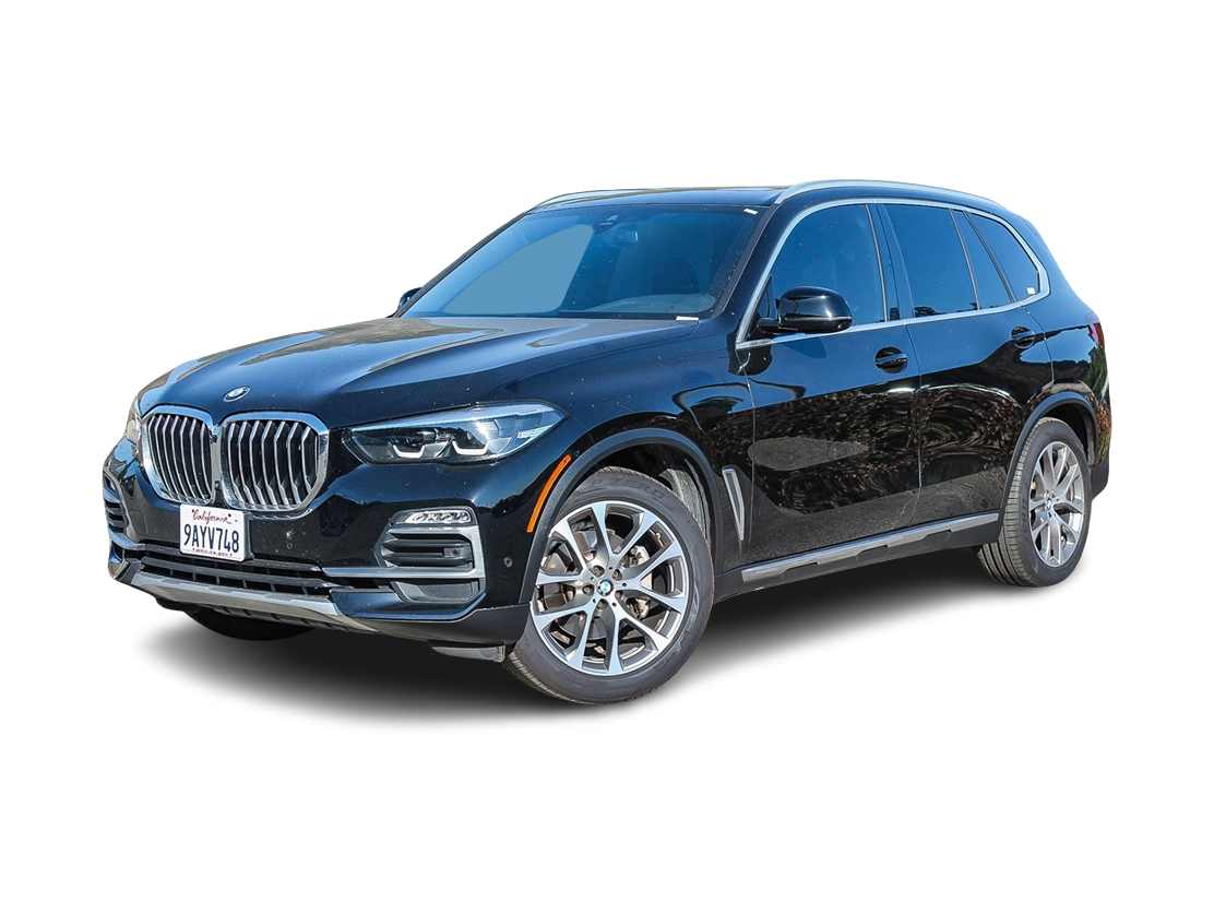 2021 BMW X5 sDrive40i -
                Calabasas, CA