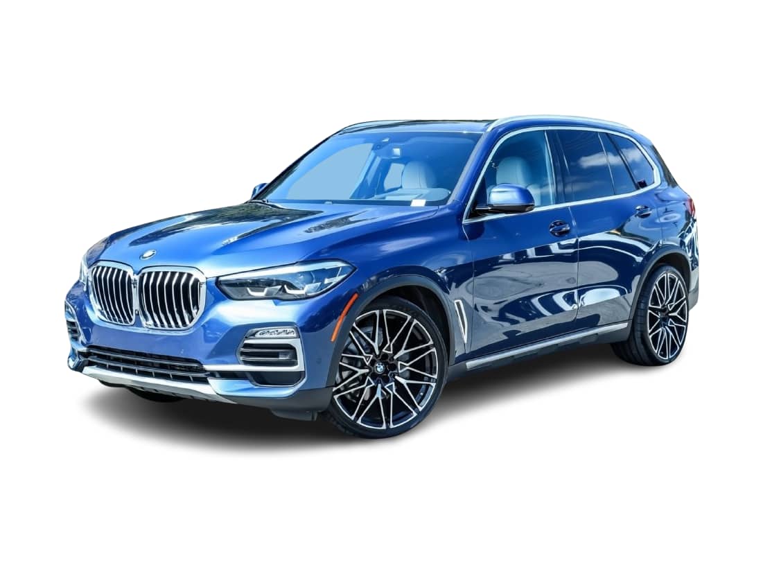 Thumbnail: 2021 BMW X5 - 1