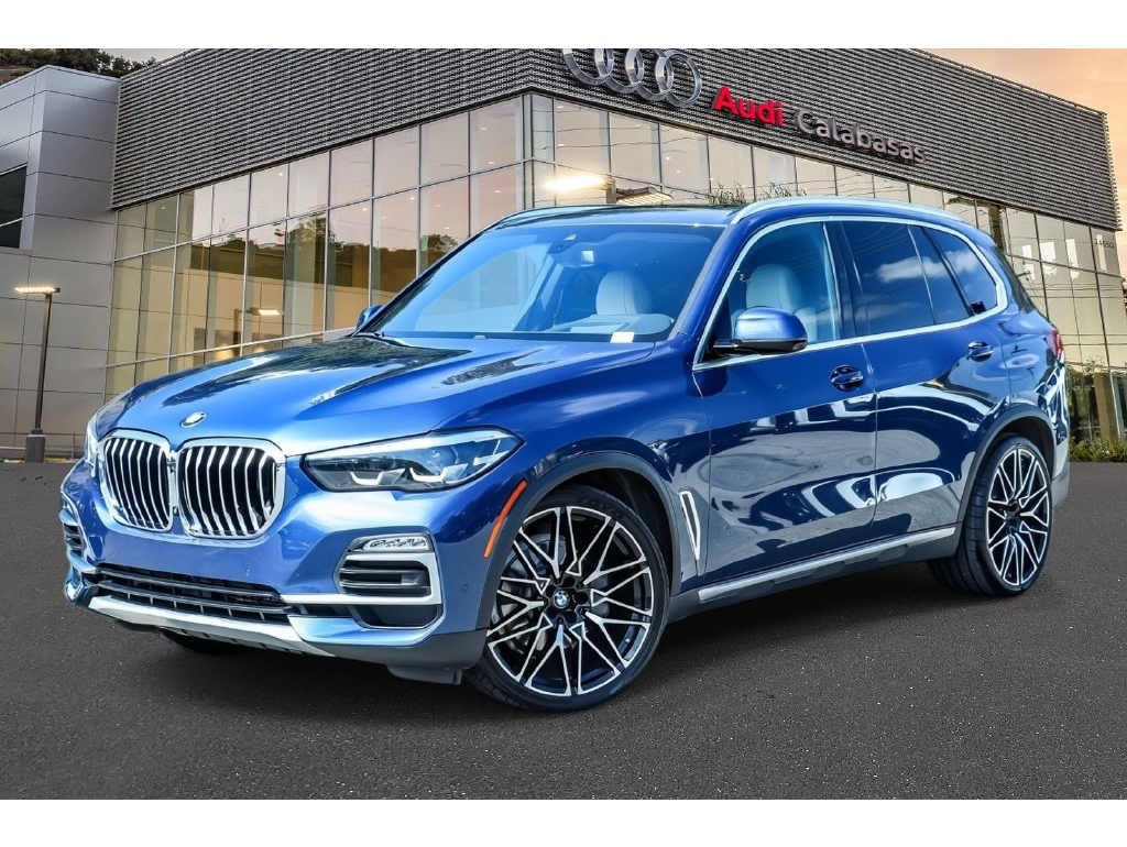 2021 BMW X5
