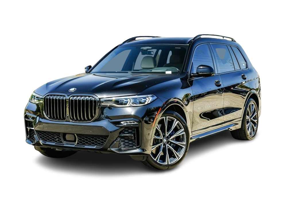 2022 BMW X7 M50i -
                  Calabasas, CA