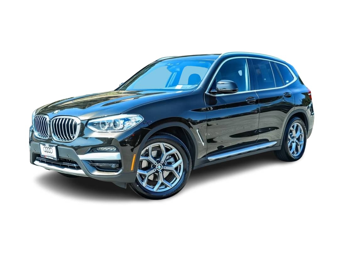Thumbnail: 2020 BMW X3 - 1