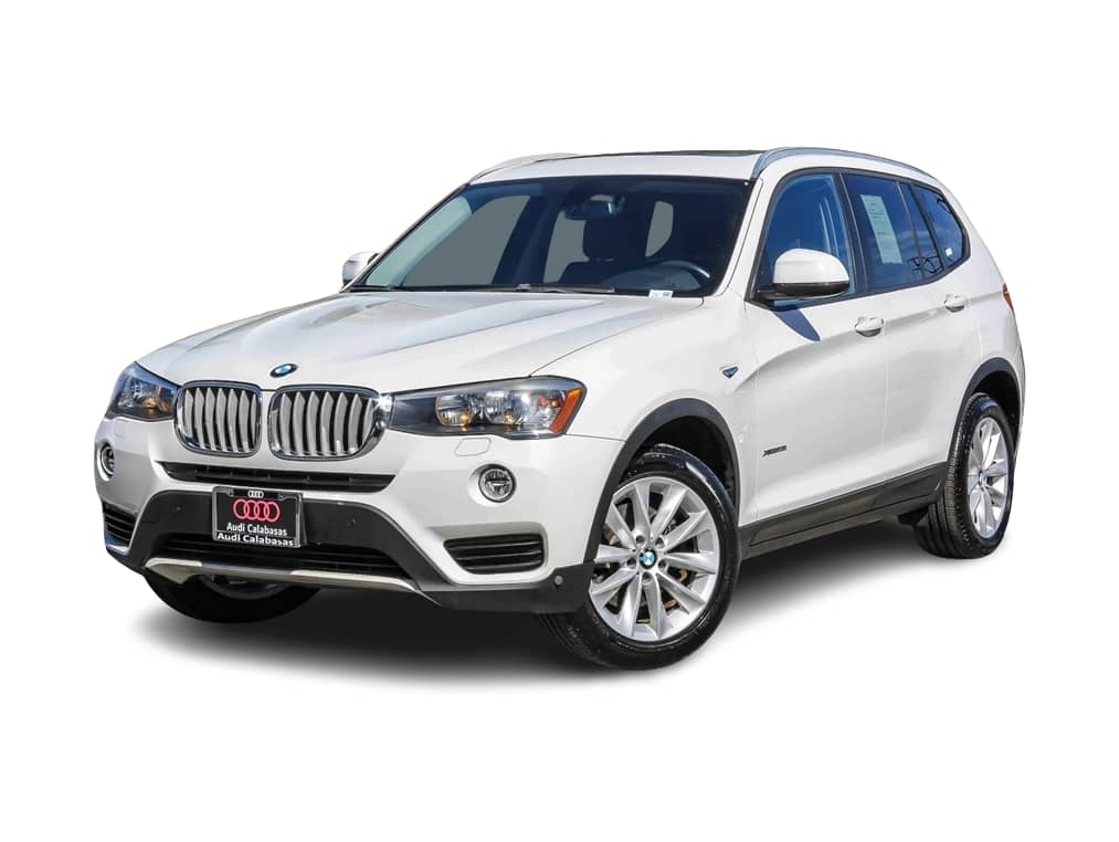 2016 BMW X3 xDrive28i -
                  Calabasas, CA