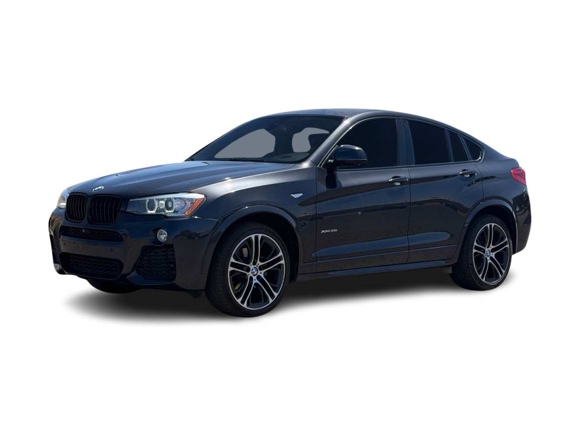 2016 BMW X4 xDrive35i -
                  Calabasas, CA