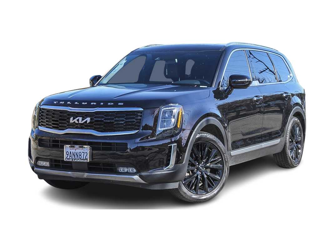 2022 Kia Telluride SX -
                Calabasas, CA