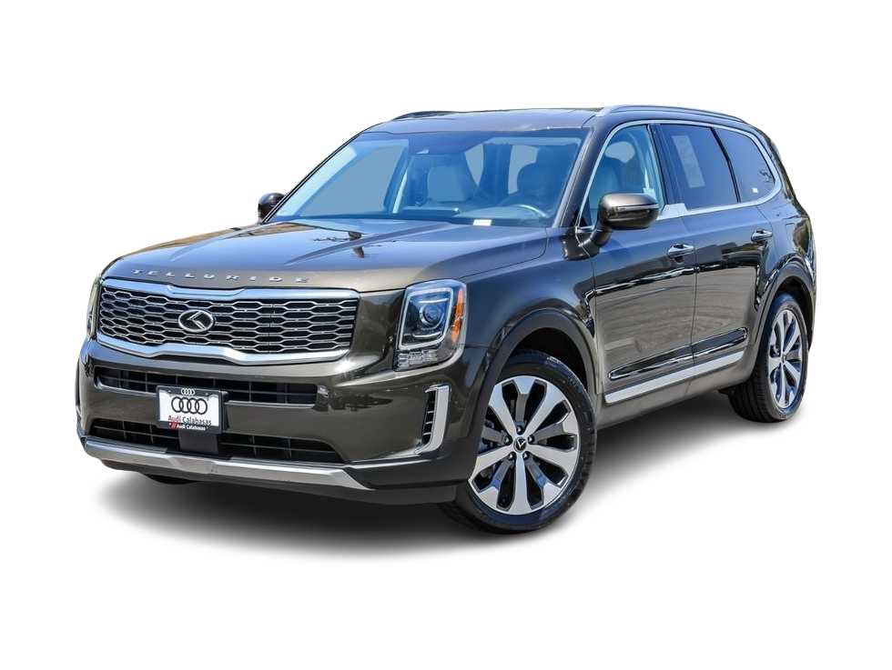2020 Kia Telluride S -
                  Calabasas, CA