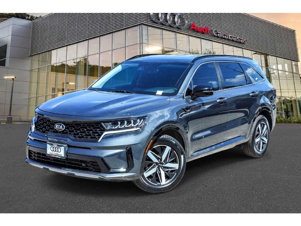 2021 Kia Sorento