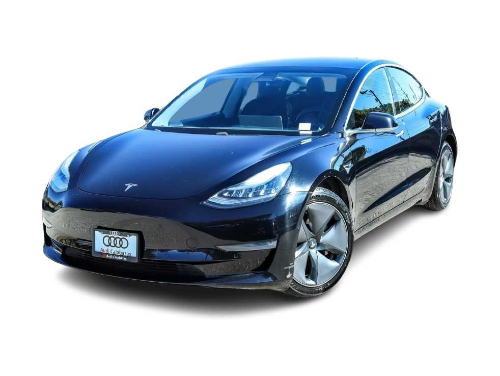 2020 Tesla Model 3 Long Range -
                  Calabasas, CA