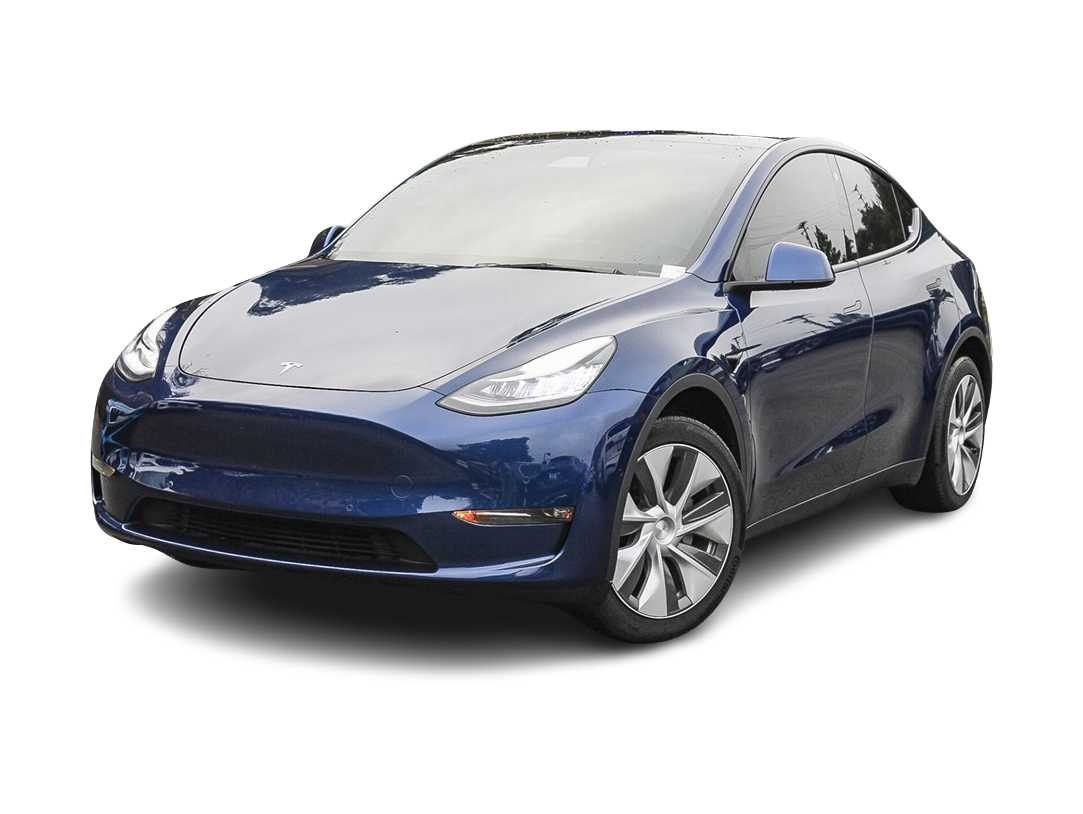 2021 Tesla Model Y Long Range -
                Calabasas, CA