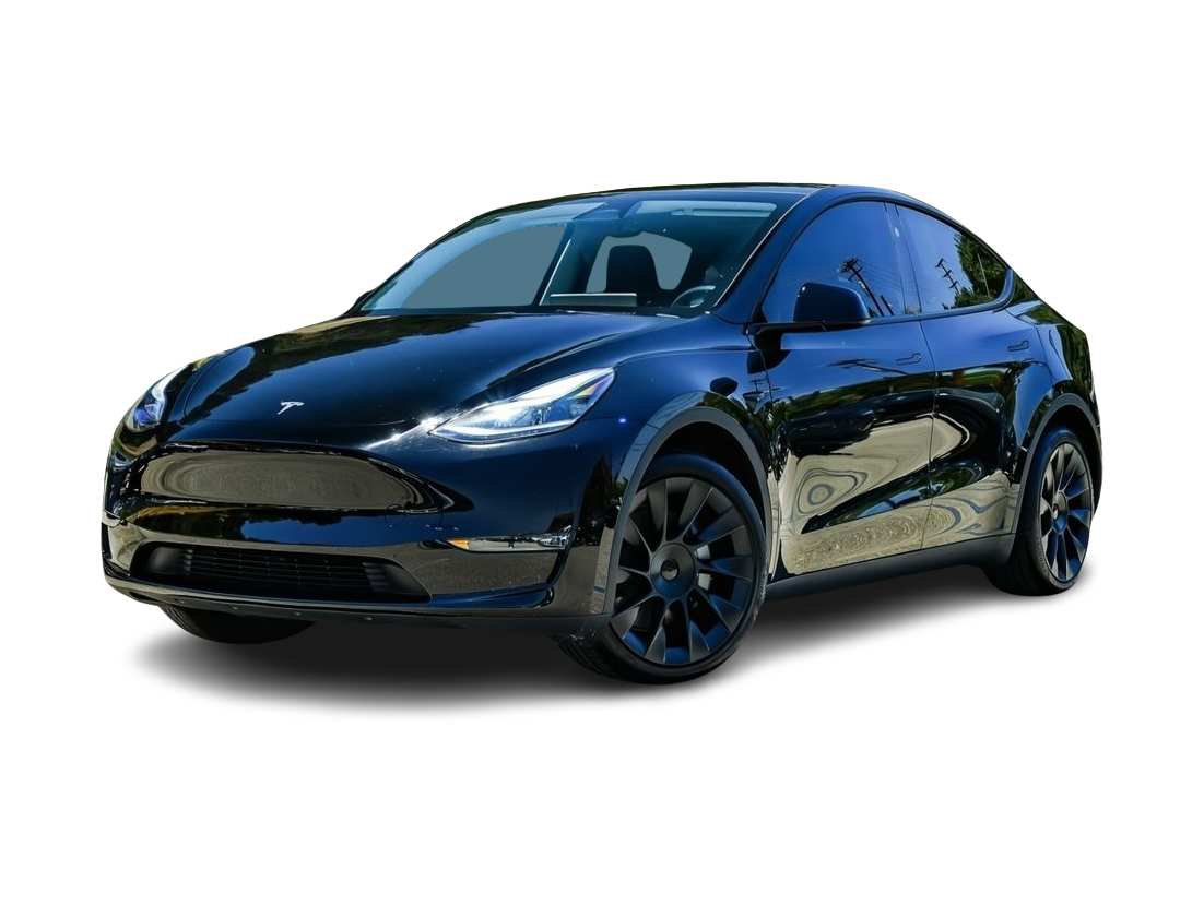 Thumbnail: 2025 Tesla Model Y - 1