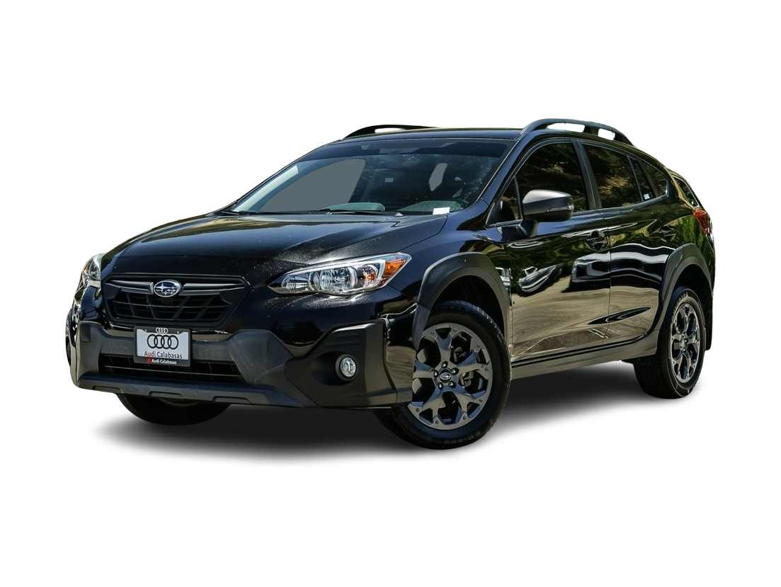 Thumbnail: 2021 Subaru Crosstrek - 1