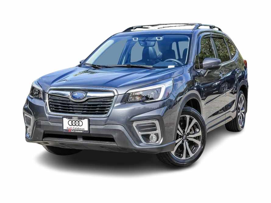Thumbnail: 2021 Subaru Forester - 1