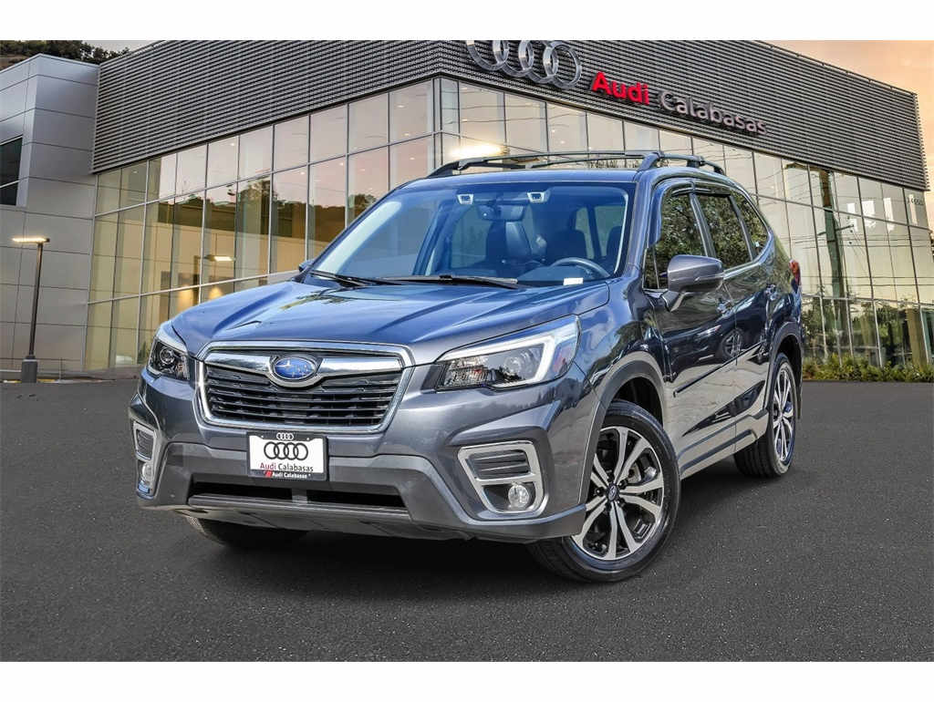 2021 Subaru Forester Limited
