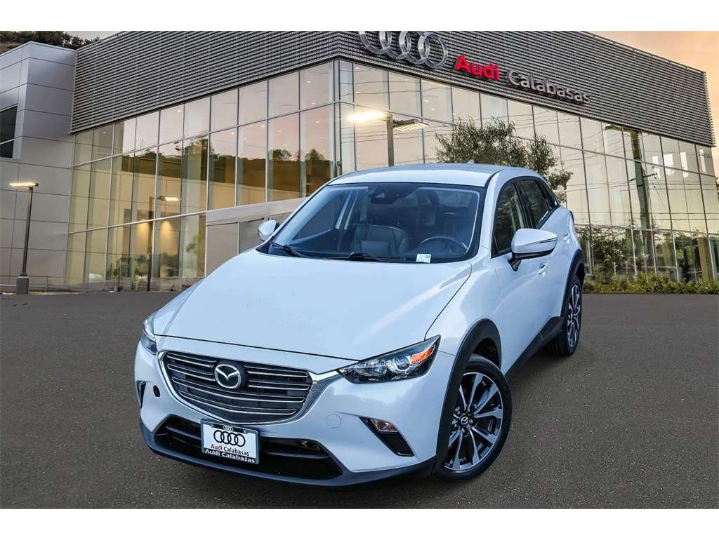 2019 Mazda CX-3 Touring